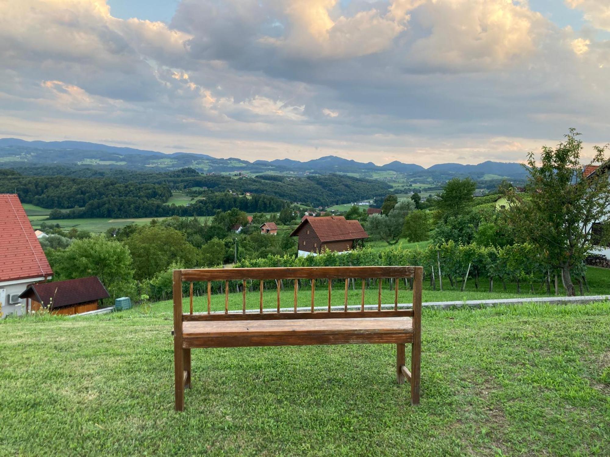 Appartamento Morning Coffee W A View :) Podcetrtek Esterno foto